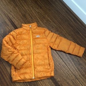 REI Kids Puffer Coat XS 6-7